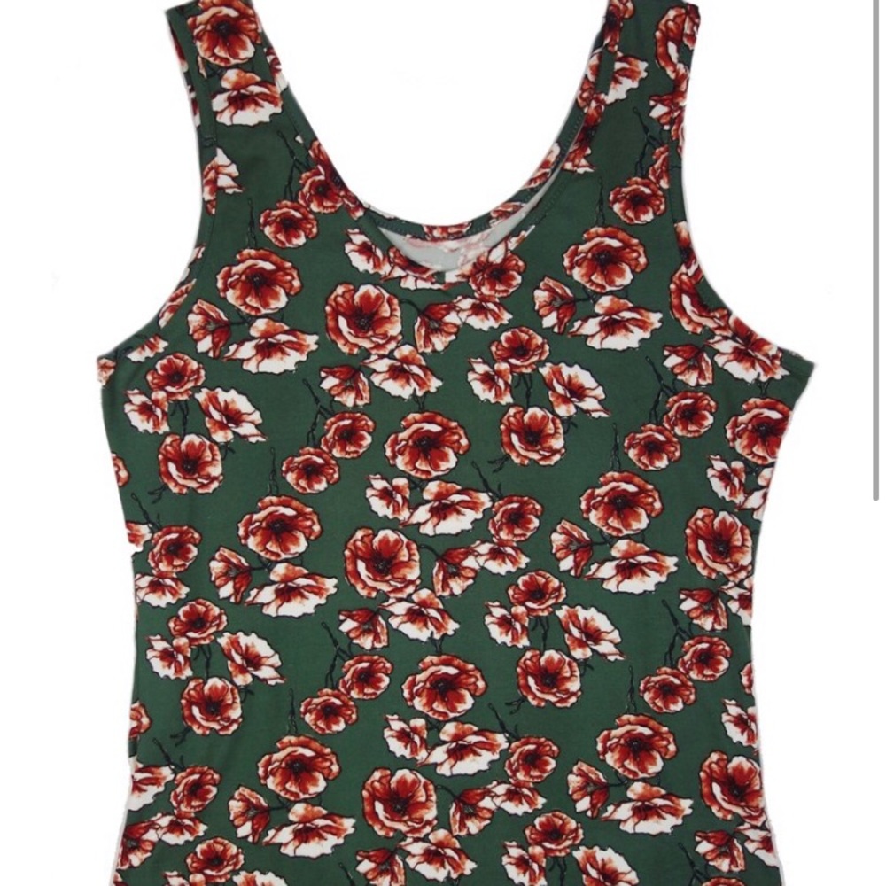 Honey and Lace Melrose Tank / Piphany